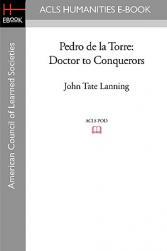 【预售】Pedro de La Torre: Doctor to Conquerors