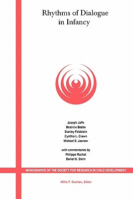 【预售】Rhythms Of Dialogue In Infancy: Coordinated Timingin