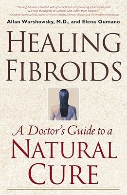 【预售】healing fibroids: a doctors guide to a natural