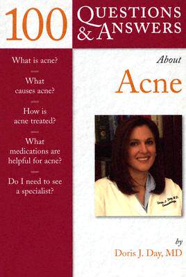 【预售】100 Questions & Answers about Acne