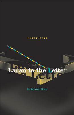 【预售】lacan to the letter: reading ecrits closely