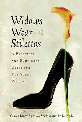 【预售】widows wear stilettos: a practical and emotional