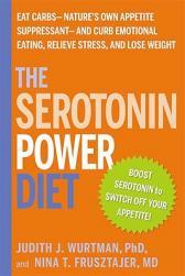 【预售】The Serotonin Power Diet: Eat Carbs--Nature's Own