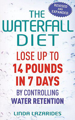 【预售】The Waterfall Diet: Lose Up to 14 Pounds in 7 Days