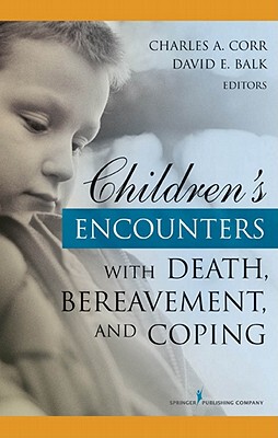 【预售】Children's Encounters with Death, Bereavement, and