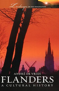 【预售】Flanders: A Cultural History