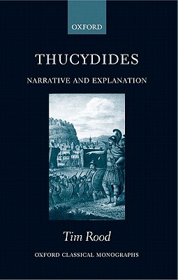 【预售】Thucydides: Narrative and Explanation