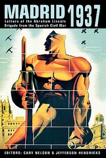 1937 Letters Lincoln 预售 Brigade Abraham Madrid the