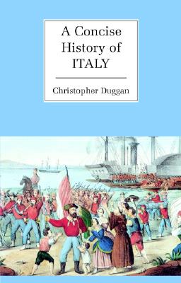 【预售】A Concise History of Italy