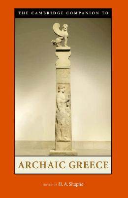 【预售】The Cambridge Companion to Archaic Greece