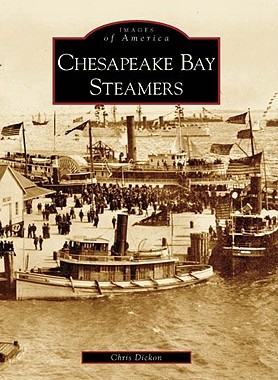【预订】Chesapeake Bay Steamers