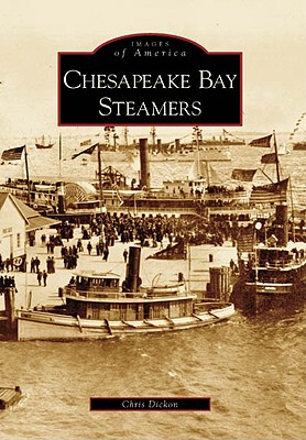 【预订】Chesapeake Bay Steamers