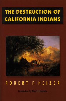 【预售】The Destruction of California Indians
