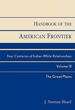 【预售】Handbook of the American Frontier, the Great Plains: