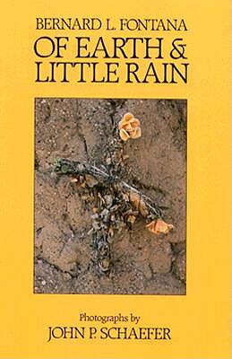 【预售】Of Earth and Little Rain: The Papago Indians
