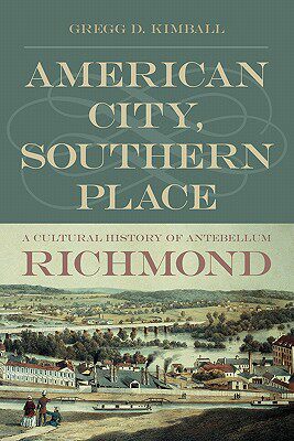 【预售】American City, Southern Place: A Cultural History of