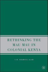 预售 Colonial Rethinking Kenya Mau