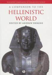 【预售】A Companion To The Hellenistic World