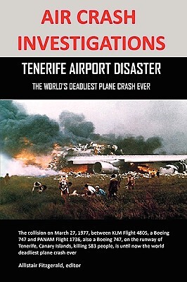【预售】Air Crash Investigations: Tenerife Airport Disaster