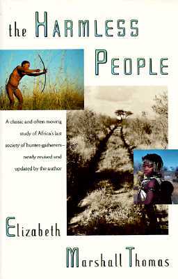 【预售】The Harmless People