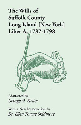 【预售】The Wills of Suffolk County, Long Island [New York]