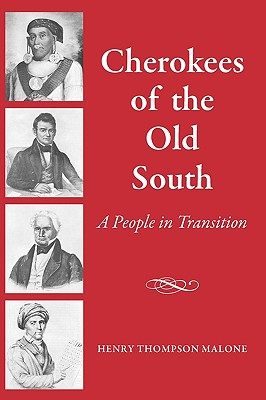 【预售】Cherokees of the Old South: A People in Transition
