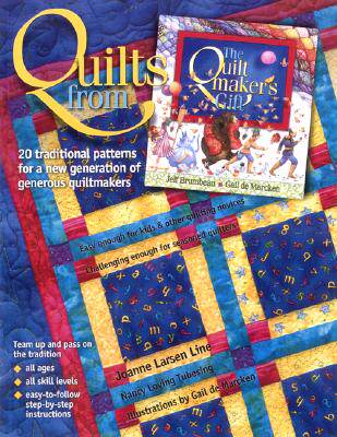 【预售】quilts from the quiltmakers gift