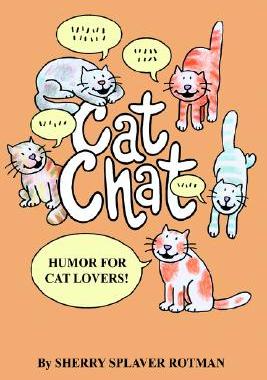 【预售】Cat Chat: Humor for Cat Lovers