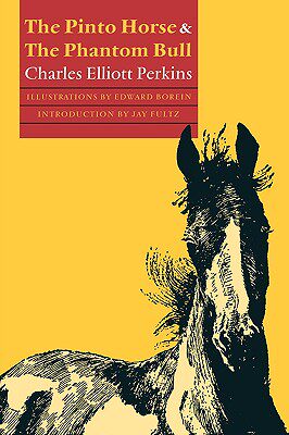 【预售】The Pinto Horse and the Phantom Bull