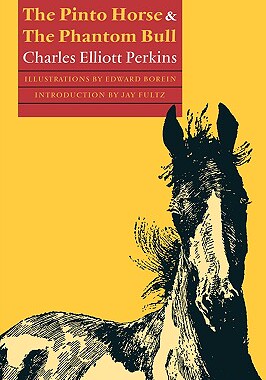 【预售】The Pinto Horse and the Phantom Bull