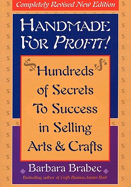 【预售】Handmade for Profit!: Hundreds of Secrets to Success