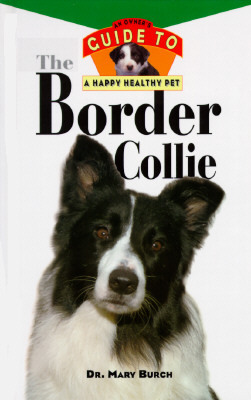 【预售】Border Collie: An Owner'S Guide To A Happy Healthy