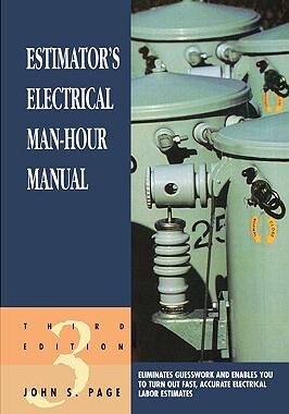 【预售】Estimator's Electrical Man-Hour Manual
