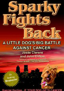 【预售】Sparky Fights Back: A Little Dog's Big Battle