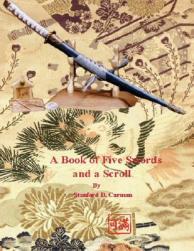 【预售】A Book of Five Swords and a Scroll