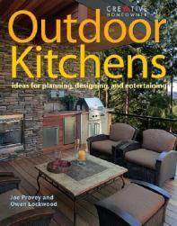 【预售】Outdoor Kitchens: Ideas for Planning, Designing, and