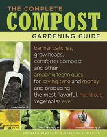【预售】The Complete Compost Gardening Guide