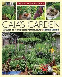 【预售】Gaia's Garden: A Guide to Home-Scale Permaculture