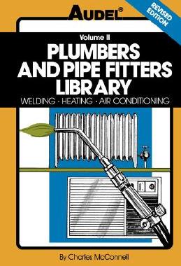 【预售】Plumbers & Pipe Fitters Library Volume 2 4Th