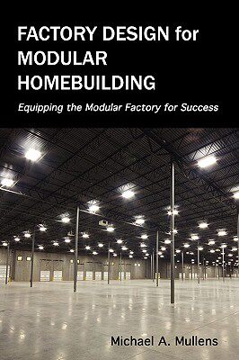 【预售】Factory Design for Modular Homebuilding