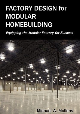 【预售】Factory Design for Modular Homebuilding