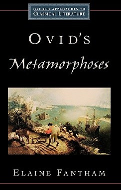 【预售】Ovid's Metamorphoses