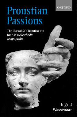 【预售】Proustian Passions: The Uses of Self-Justification