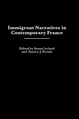 【预售】Immigrant Narratives in Contemporary France
