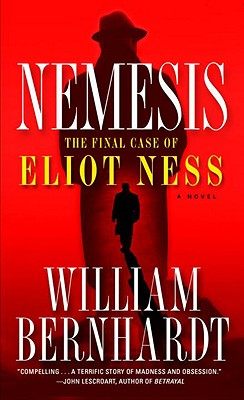 【预售】nemesis: the final case of eliot ness