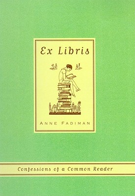 【预售】Ex Libris: Confessions of a Common Reader