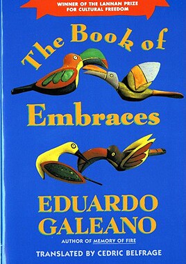 【预售】The Book of Embraces the Book of Embraces