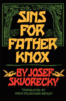 【预售】Sins for Father Knox