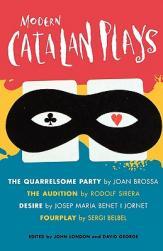 【预售】Modern Catalan Plays