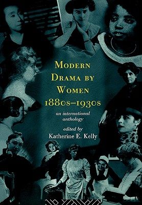 【预售】Modern Drama by Women 1880s-1930s